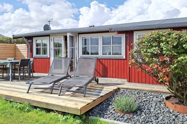 Foto van 6 persoons vakantie huis in Lemvig - Vakantiehuis in Lemvig - Outdoor