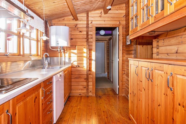Foto van 6 persoons vakantie huis in Lemvig - Vakantiehuis in Lemvig - Indoor