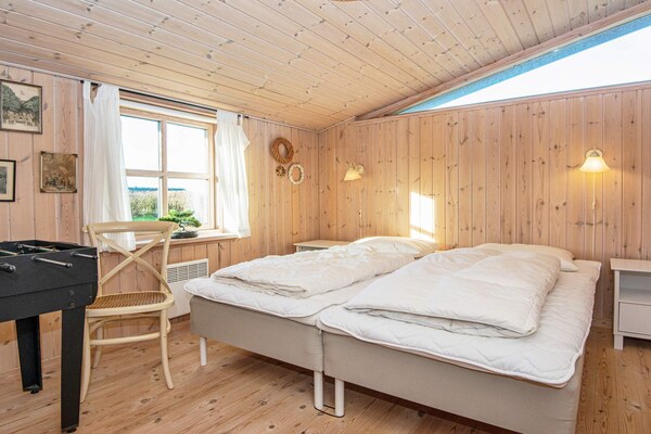 Foto van 6 persoons vakantie huis in Lemvig - Vakantiehuis in Lemvig - Indoor