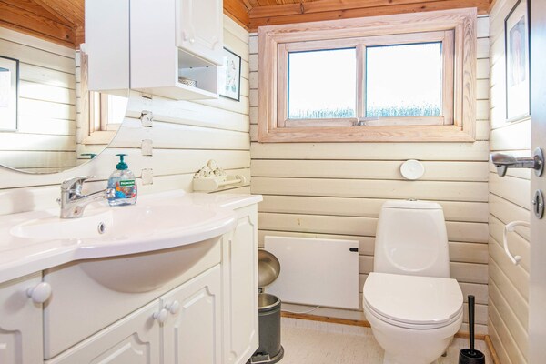 Foto van 6 persoons vakantie huis in Lemvig - Vakantiehuis in Lemvig - Indoor