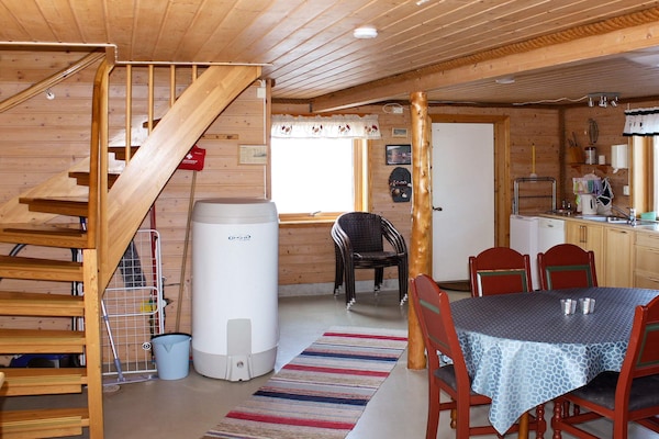 Foto van 6 persoons vakantie huis in Brekstad - Vakantiehuis in Brekstad - Indoor