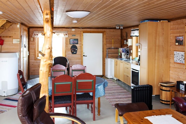 Foto van 6 persoons vakantie huis in Brekstad - Vakantiehuis in Brekstad - Indoor
