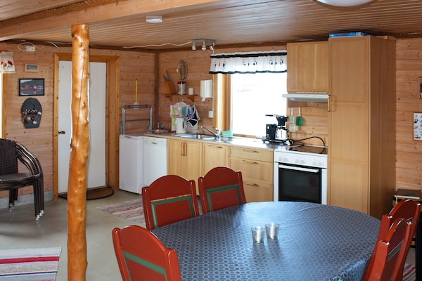 Foto van 6 persoons vakantie huis in Brekstad - Vakantiehuis in Brekstad - Indoor