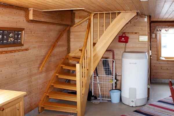 Foto van 6 persoons vakantie huis in Brekstad - Vakantiehuis in Brekstad - Indoor