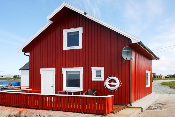 Foto van 6 persoons vakantie huis in Brekstad - Vakantiehuis in Brekstad - Outdoor