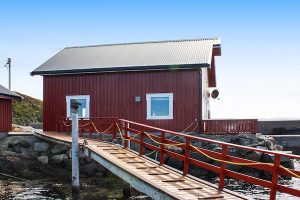 Foto van 6 persoons vakantie huis in Brekstad - Vakantiehuis in Brekstad - Outdoor