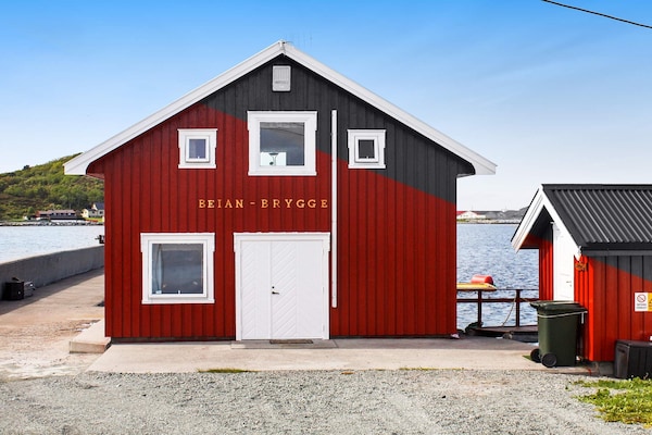 Foto van 6 persoons vakantie huis in Brekstad - Vakantiehuis in Brekstad - Outdoor