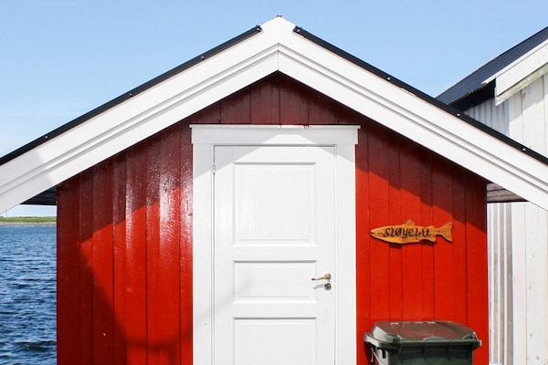 Foto van 6 persoons vakantie huis in Brekstad - Vakantiehuis in Brekstad - Outdoor