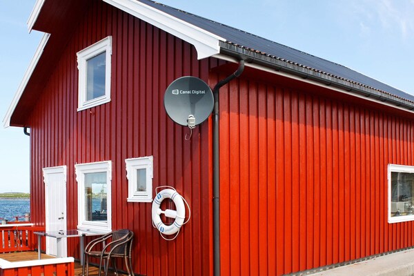 Foto van 6 persoons vakantie huis in Brekstad - Vakantiehuis in Brekstad - Outdoor