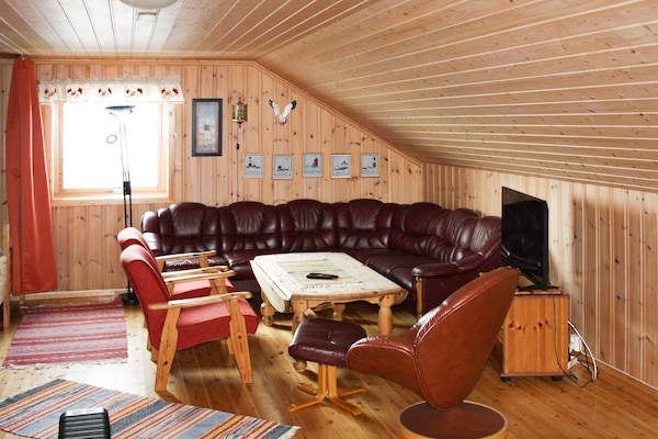 Foto van 6 persoons vakantie huis in Brekstad - Vakantiehuis in Brekstad - Indoor