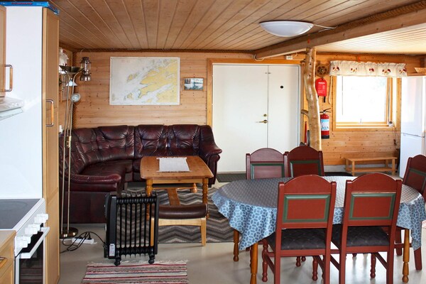 Foto van 6 persoons vakantie huis in Brekstad - Vakantiehuis in Brekstad - Indoor