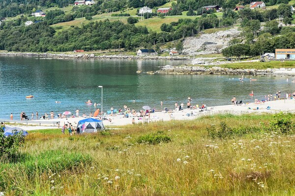 Foto van 8 persoons vakantie huis in Åram - Vakantiehuis in Åram - Outdoor
