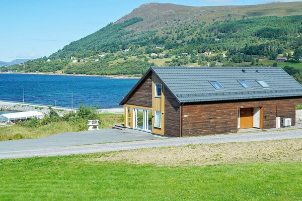 Foto van 8 persoons vakantie huis in Åram - Vakantiehuis in Åram - Outdoor