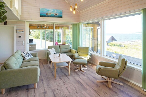 Foto van 8 persoons vakantie huis in Åram - Vakantiehuis in Åram - Indoor
