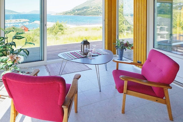 Foto van 8 persoons vakantie huis in Åram - Vakantiehuis in Åram - Indoor