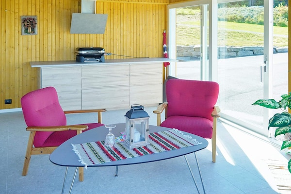 Foto van 8 persoons vakantie huis in Åram - Vakantiehuis in Åram - Indoor