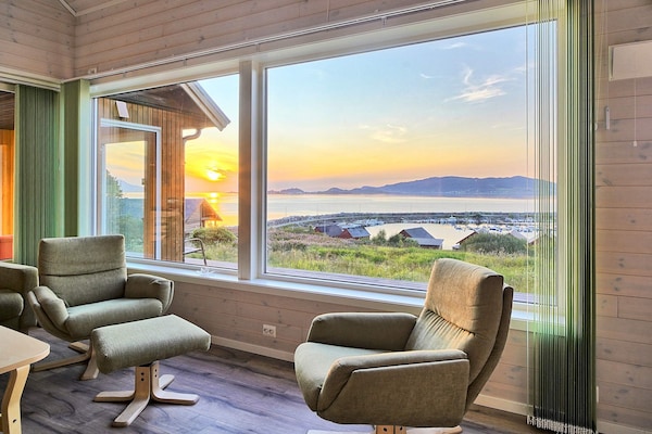 Foto van 8 persoons vakantie huis in Åram - Vakantiehuis in Åram - Indoor