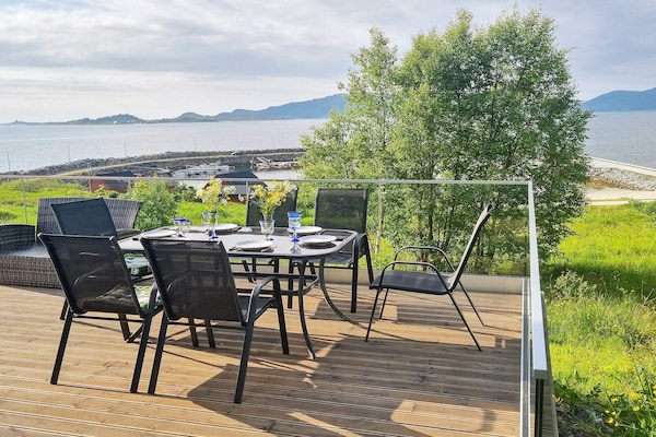 Foto van 8 persoons vakantie huis in Åram - Vakantiehuis in Åram - Outdoor