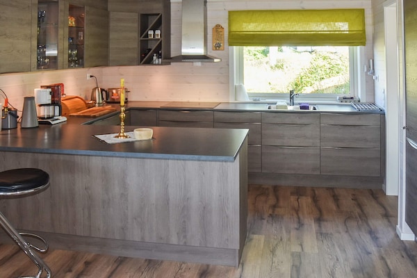 Foto van 8 persoons vakantie huis in Åram - Vakantiehuis in Åram - Indoor
