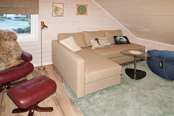 Foto van 8 persoons vakantie huis in Åram - Vakantiehuis in Åram - Indoor