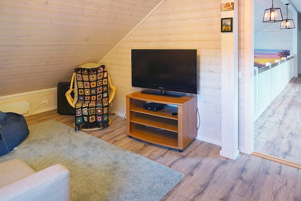Foto van 8 persoons vakantie huis in Åram - Vakantiehuis in Åram - Indoor