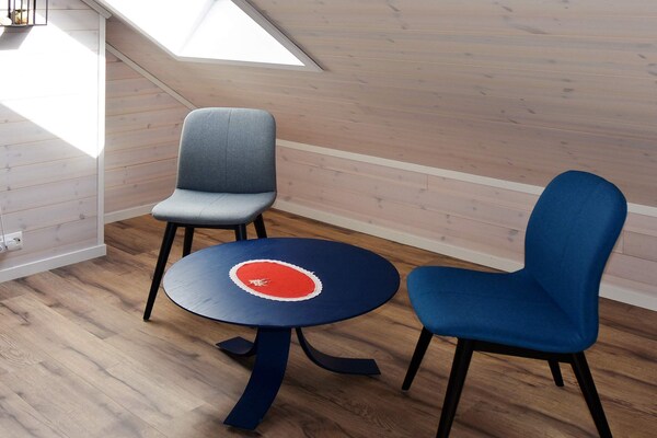 Foto van 8 persoons vakantie huis in Åram - Vakantiehuis in Åram - Indoor