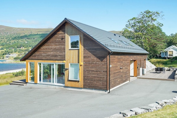 Foto van 8 persoons vakantie huis in Åram - Vakantiehuis in Åram - Outdoor