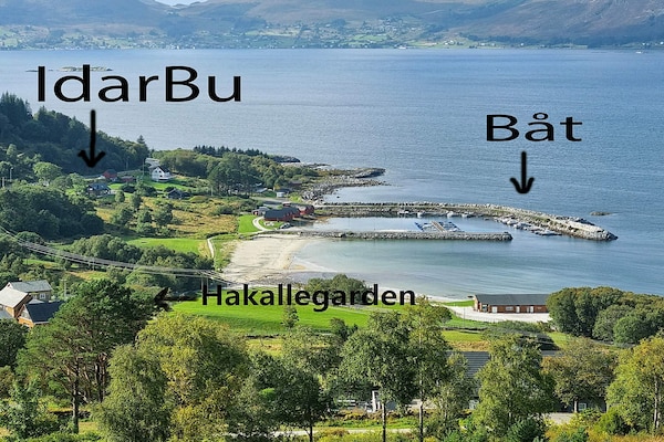 Foto van 8 persoons vakantie huis in Åram - Vakantiehuis in Åram - Untagged