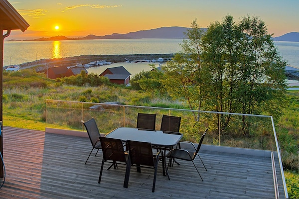 Foto van 8 persoons vakantie huis in Åram - Vakantiehuis in Åram - Outdoor