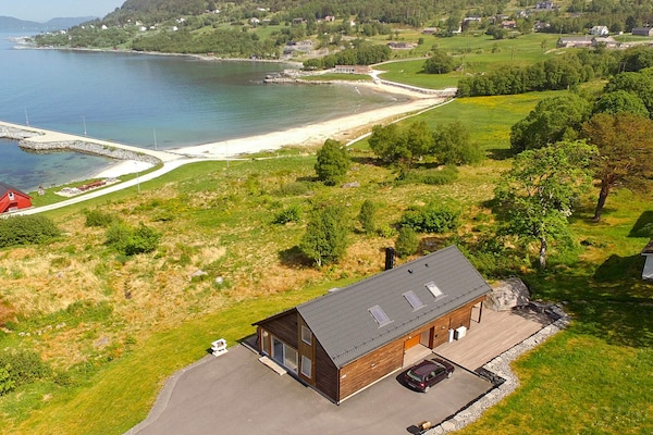 Foto van 8 persoons vakantie huis in Åram - Vakantiehuis in Åram - Outdoor