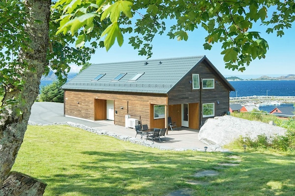 Foto van 8 persoons vakantie huis in Åram - Vakantiehuis in Åram - Outdoor