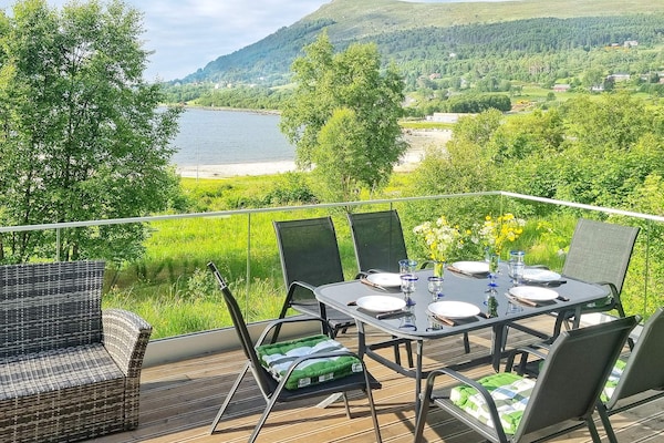 Foto van 8 persoons vakantie huis in Åram - Vakantiehuis in Åram - Outdoor