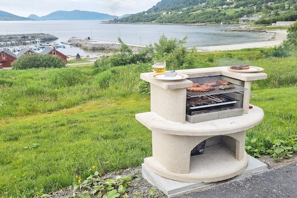 Foto van 8 persoons vakantie huis in Åram - Vakantiehuis in Åram - Outdoor