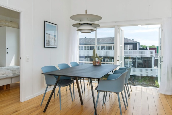 Foto van 7-persoons vakantiehuis in Ebeltoft - Vakantiehuis in Ebeltoft - Indoor