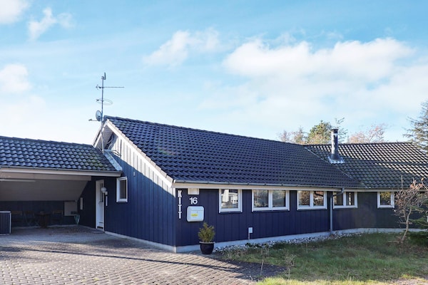 Foto van 10 persoons vakantie huis in Hadsund - Vakantiehuis in Hadsund - Outdoor