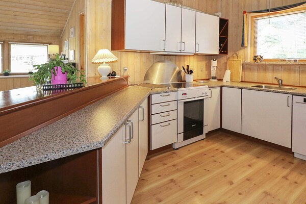 Foto van 10 persoons vakantie huis in Hadsund - Vakantiehuis in Hadsund - Indoor