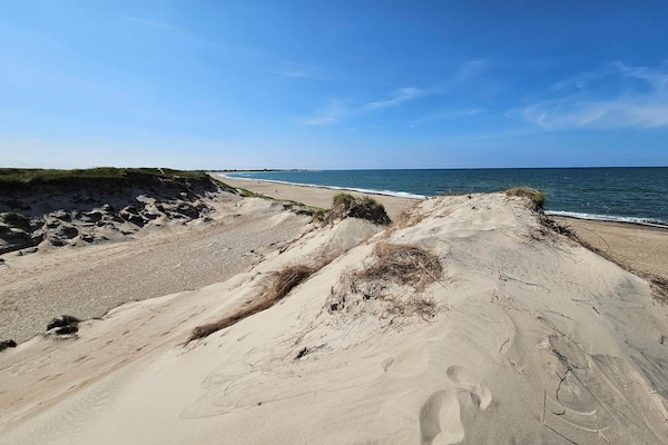 Foto van 6 persoons vakantie huis in Thisted - Vakantiehuis in Thisted - WaterView