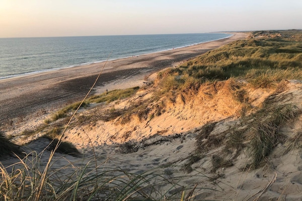 Foto van 6 persoons vakantie huis in Thisted - Vakantiehuis in Thisted - WaterView