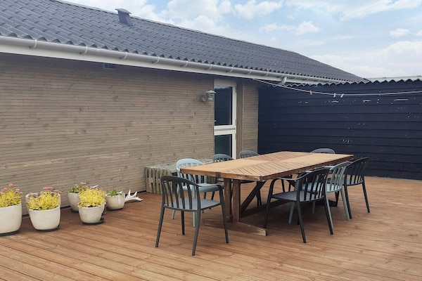 Foto van 6 persoons vakantie huis in Thisted - Vakantiehuis in Thisted - Outdoor