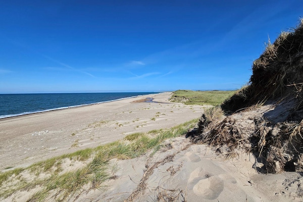 Foto van 6 persoons vakantie huis in Thisted - Vakantiehuis in Thisted - WaterView