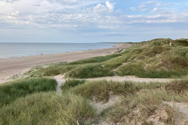 Foto van 6 persoons vakantie huis in Thisted - Vakantiehuis in Thisted - WaterView