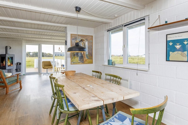 Foto van 6 persoons vakantie huis in Thisted - Vakantiehuis in Thisted - Indoor