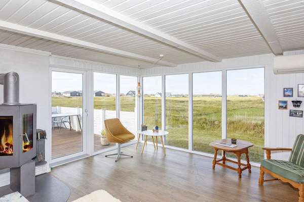 Foto van 6 persoons vakantie huis in Thisted - Vakantiehuis in Thisted - Indoor