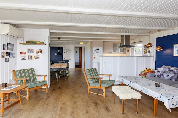 Foto van 6 persoons vakantie huis in Thisted - Vakantiehuis in Thisted - Indoor