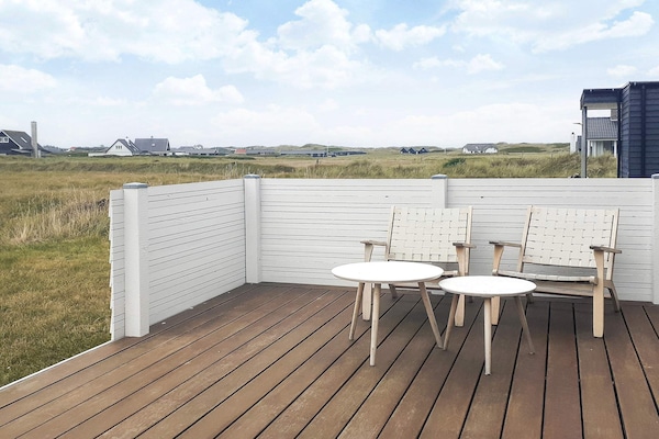 Foto van 6 persoons vakantie huis in Thisted - Vakantiehuis in Thisted - Outdoor