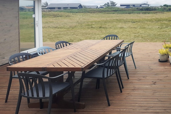 Foto van 6 persoons vakantie huis in Thisted - Vakantiehuis in Thisted - Outdoor
