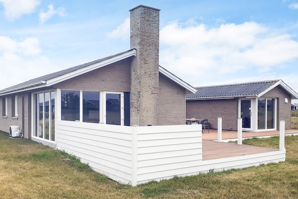 Foto van 6 persoons vakantie huis in Thisted - Vakantiehuis in Thisted - Outdoor