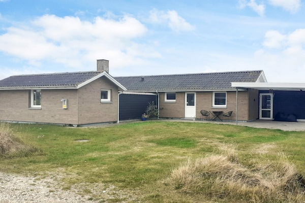 Foto van 6 persoons vakantie huis in Thisted - Vakantiehuis in Thisted - Outdoor