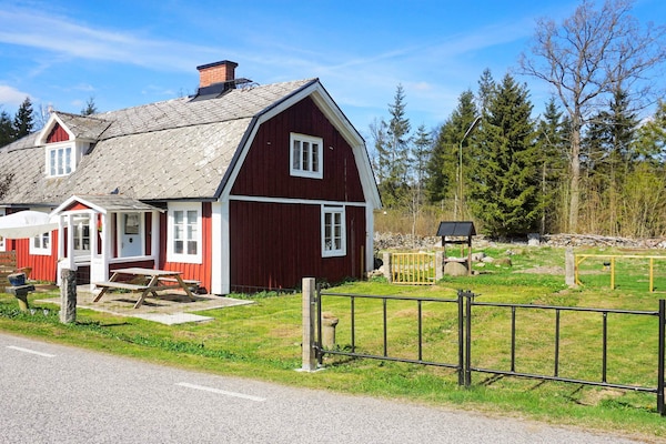 Foto van 6 persoons vakantie huis in KYRKHULT - Vakantiehuis in KYRKHULT - Outdoor
