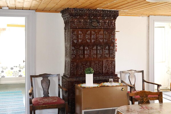 Foto van 6 persoons vakantie huis in KYRKHULT - Vakantiehuis in KYRKHULT - Indoor
